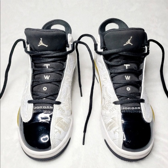 Air Jordan Dub ZERO Size 4.5Y - Picture 1 of 7